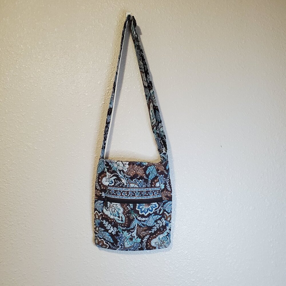 Vera Bradley Messenger/shoulder/crossbody bag